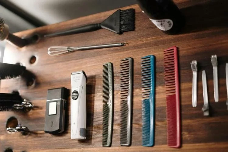 matériels coiffure