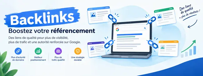 backlinks dans le référencement