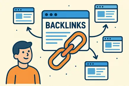 Backlinks dans le Référencement 