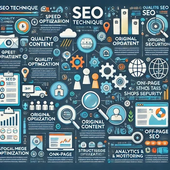 RÉFÉRENCEMENT SEO
