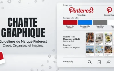 CHARTE GRAPHIQUE: Fondements d’une Identité Visuelle Forte