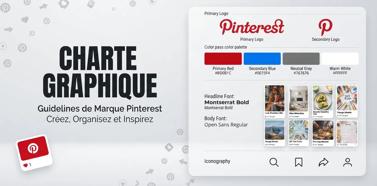 CHARTE GRAPHIQUE