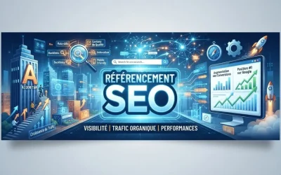 RÉFÉRENCEMENT SEO à Villefranche-sur-Saône