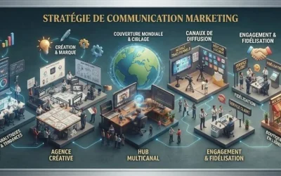 Stratégie de communication  marketing