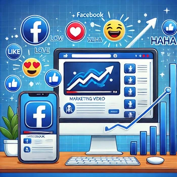 Pourquoi Choisir Facebook pour Diffuser ses Vidéos Marketing ?