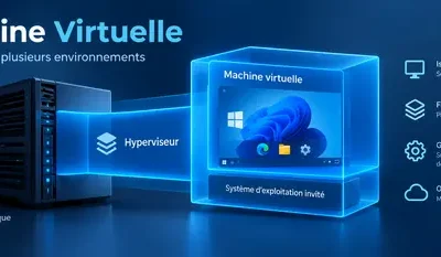 A quoi sert une machine virtuelle ?
