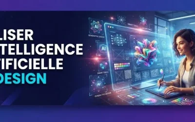 Comment utiliser l&rsquo;intelligence Artificielle  en design ?