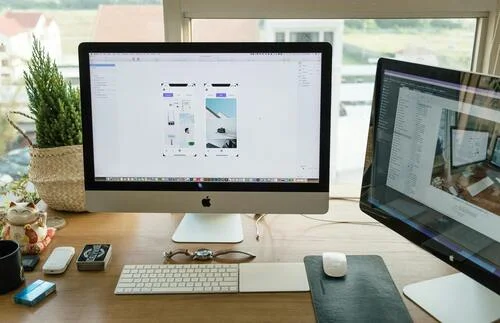 Site web professionnel