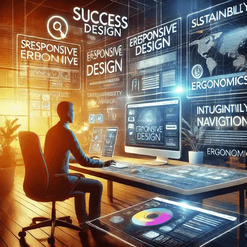 Sites Web Ergonomiques