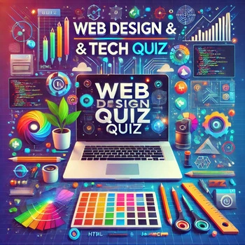 quiz sur le webdesign et la tech
