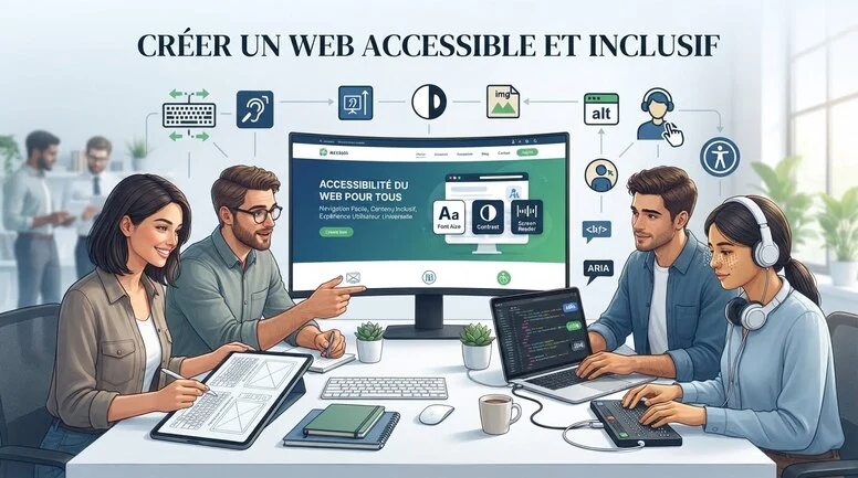 Accessibilité web
