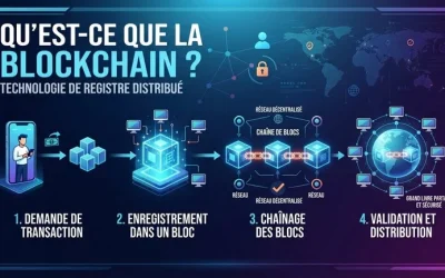  Qu&rsquo;est-ce que la Blockchain ?