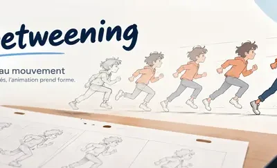 Qu’est-ce que l’Inbetweening ?