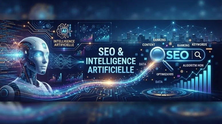 SEO et intelligence artificielle