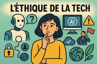 L’éthique de la tech