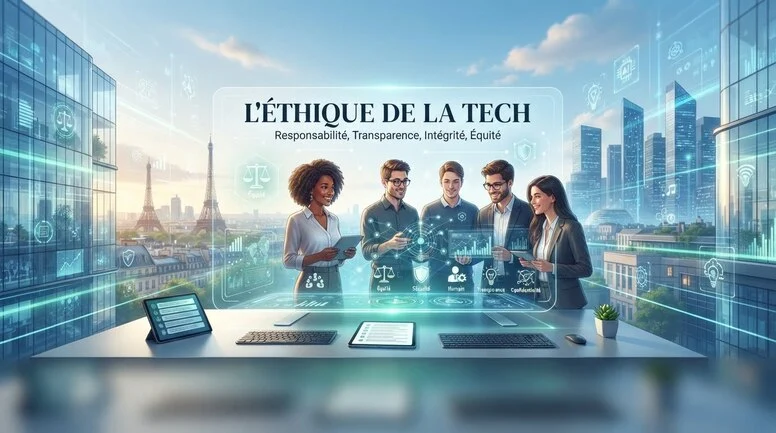 L’éthique de la tech