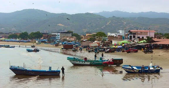 Puerto López