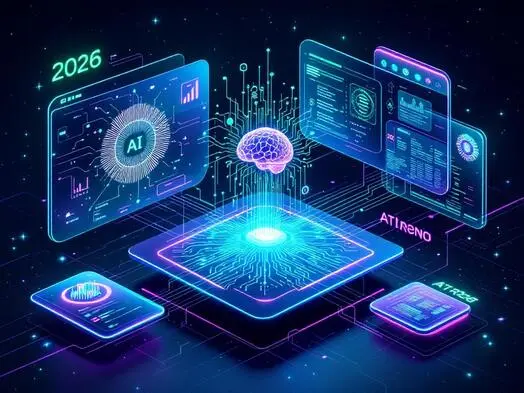 Tendances Web 2026