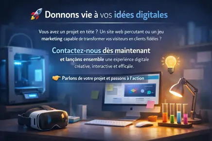 lab créatif