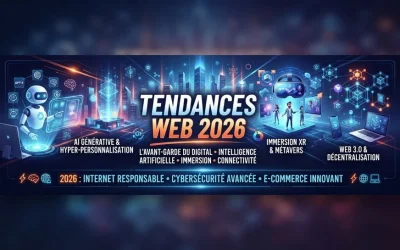 Tendances Web 2026