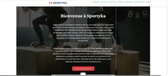 sportyka multi-sport