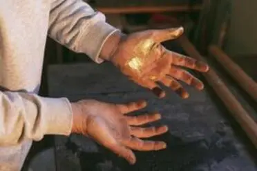 Documentaire artisanal : Les mains d'or