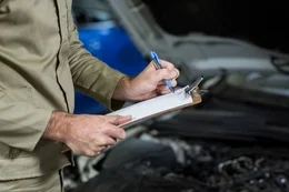 Atelier de contrôle technique