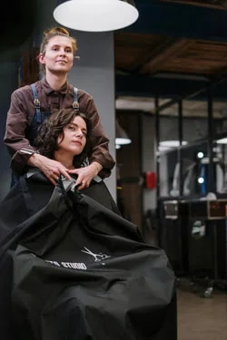 coiffure