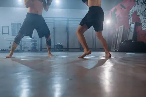 Salle de sports de combat Sportyka