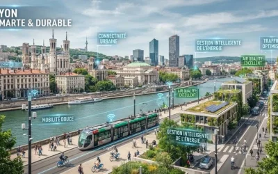 Villes intelligentes en France