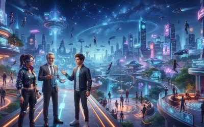 Le métavers en 2026