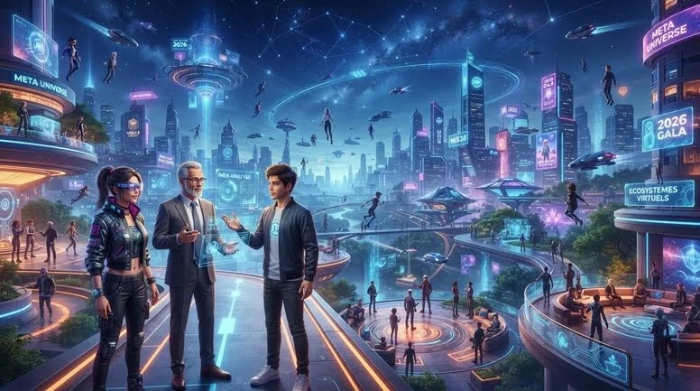 Le métavers en 2026