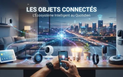 Les objets connectés