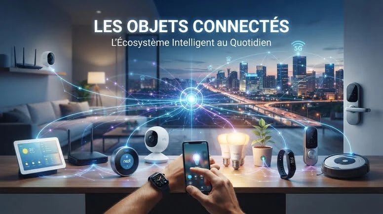 Les objets connectés
