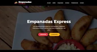 empanadas express