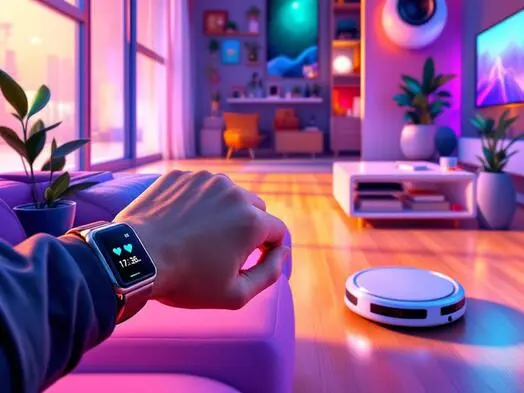 objets-connectes objets connectés