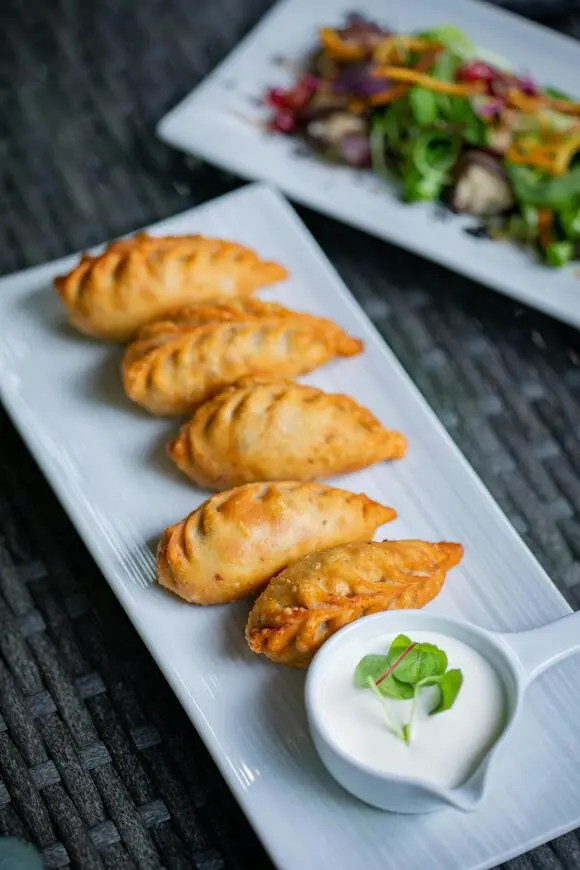 Empanadas Colombiennes