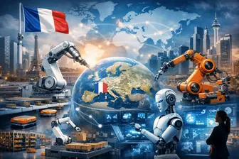 La robotisation des entreprises e
