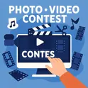 Jeu concours photo ou vidéo
