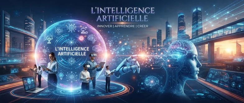 L’intelligence artificielle