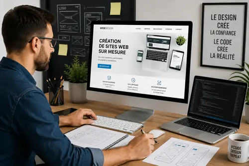 concepteur sites web