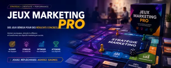 jeux marketing pro