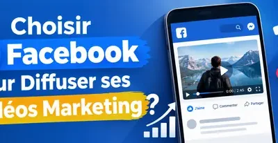 Choisir Facebook pour Diffuser ses Vidéos Marketing ?