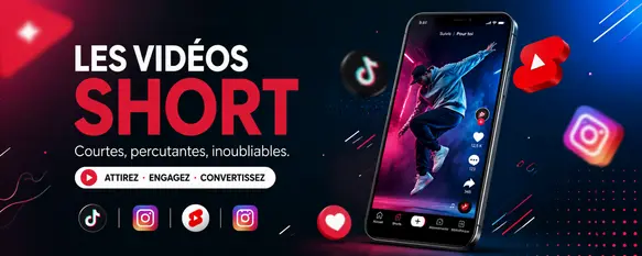 les vidéos short