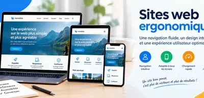 Sites web ergonomiques