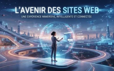 L’avenir des sites web
