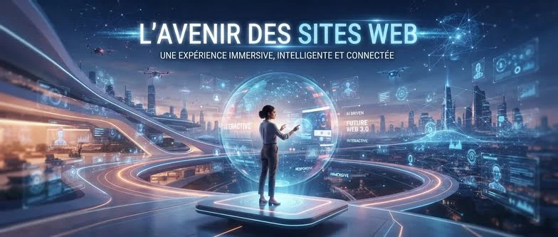 L’avenir des sites web