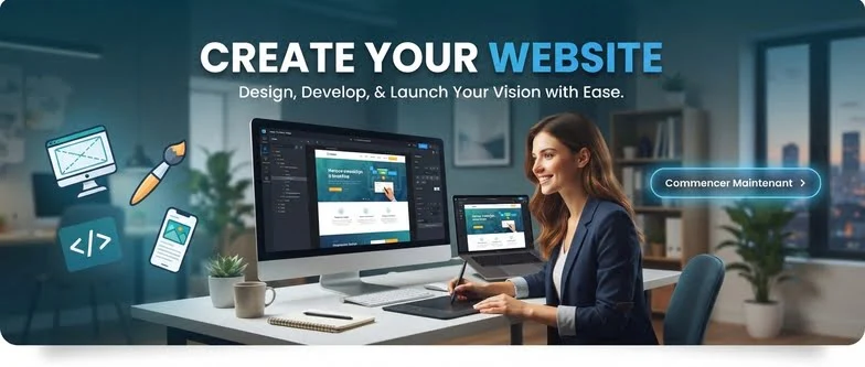 Create website