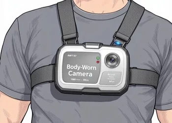 Comment Utiliser une Caméra Corporelle Portable ?