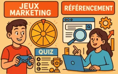 Jeux Marketing et Référencement